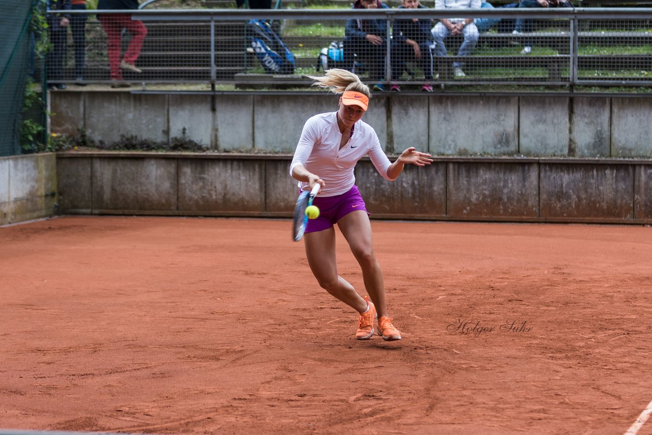 Carina Witthöft 650 - 1.BL Der Club an der Alster - TC 1899 BW Berlin : Ergebnis: 7:2